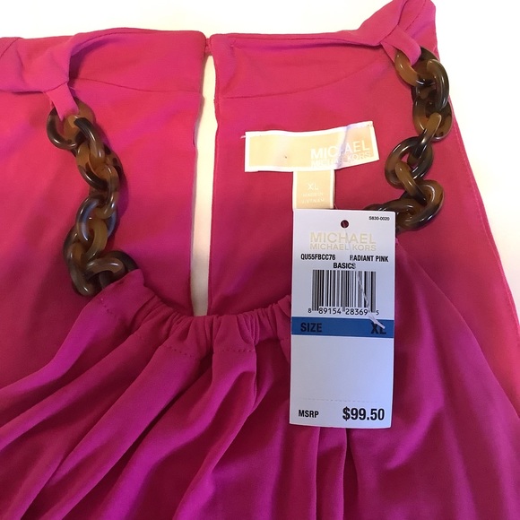 NWT Michael Kors tank style top - Picture 7 of 9